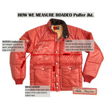 Roadeo Jacket - Orange