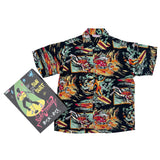 Mister Freedom Sugar Cane - Rock 'n' Roll Shirt "Action Packed" Type II - White