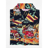 Mister Freedom R'n'R shirt - Rayon MF® x Sun Surf collab label.
