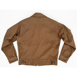 "Rocketeer" Jacket - Rusty Brown