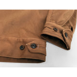 "Rocketeer" Jacket - Rusty Brown