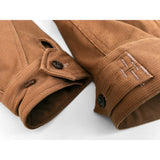 "Rocketeer" Jacket - Rusty Brown