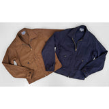 "Rocketeer" Jacket - Navy Blue