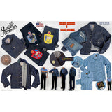Sportsman Shirt -  IceBlu denim