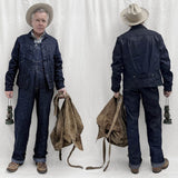 “PLACER” Overalls