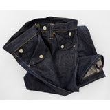 Buckaroos Waist Overalls - NOS NM "Trad" Denim - Coming Soon - FW2026