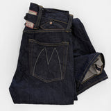 Buckaroos Waist Overalls - NOS NM "Trad" Denim - Coming Soon - FW2026