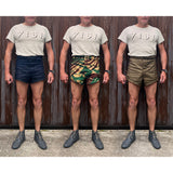 Scuba Trunks - OG Cotton Sateen