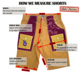 Shipyard Shorts - Navy - Warehouse - Last One - Size 28