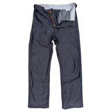 Sportsman Chinos -  Indigo HBT