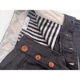 Sportsman Chinos -  Indigo HBT