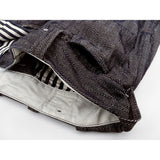 Sportsman Chinos -  Indigo HBT