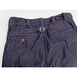 Sportsman Chinos -  Indigo HBT