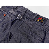 Sportsman Chinos -  Indigo HBT