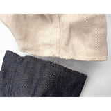 Sportsman Chinos -  Indigo HBT