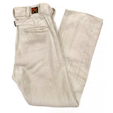 Sportsman Chinos - Ivory HBT