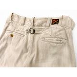 Sportsman Chinos - Ivory HBT