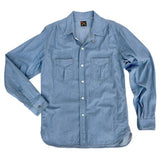 Sportsman Shirt -  IceBlu denim
