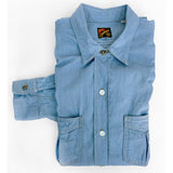 Sportsman Shirt -  IceBlu denim
