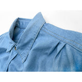 Sportsman Shirt -  IceBlu denim