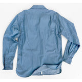Sportsman Shirt -  IceBlu denim