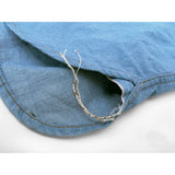 Sportsman Shirt -  IceBlu denim