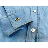 Sportsman Shirt -  IceBlu denim