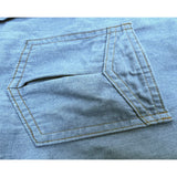 Sportsman Shirt -  IceBlu denim