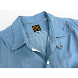 Sportsman Shirt -  IceBlu denim
