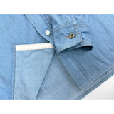 Sportsman Shirt -  IceBlu denim