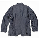 Continental Sportcoat - Indigo HBT