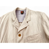 Continental Sportcoat - Ivory HBT