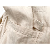 Continental Sportcoat - Ivory HBT