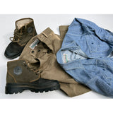 RIG - MFSC Swabbies paired with the Snipes shirt in Indigo HBT