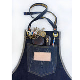 “TASKMASTER” Bib Apron