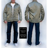 The Tackle King - Sage Green