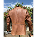 Torpedo Jacket - Bison