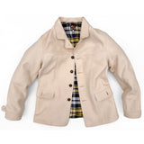 Torpedo Jacket - Natural