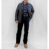 Torpedo Jacket - Black