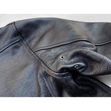Torpedo Jacket - Black