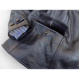 Torpedo Jacket - Black