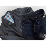 Torpedo Jacket - Black