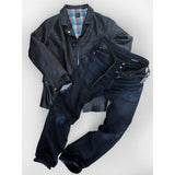 Torpedo Jacket - Black