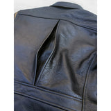 Torpedo Jacket - Black