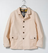 Torpedo Jacket - Natural