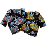 “FLYING SAUCERS” Rock’n’Roll Shirt - Delta