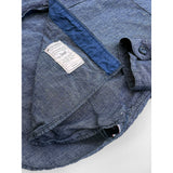 Utility Chambray - Blue - Warehouse - Last One - Size XS