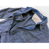 Utility Chambray - Blue - Warehouse - Last One - Size XS
