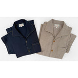 "Watertown" Shirt - Selvedge Chambray - Beige