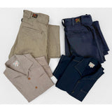 "Watertown" Shirt - Selvedge Chambray - Beige